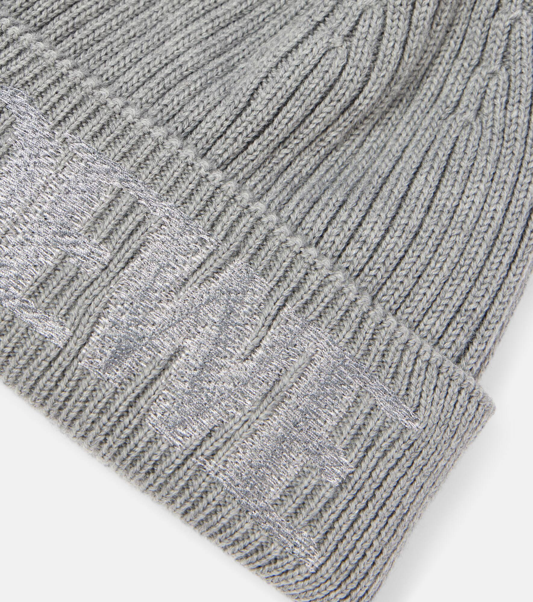 Logo wool beanie - 3