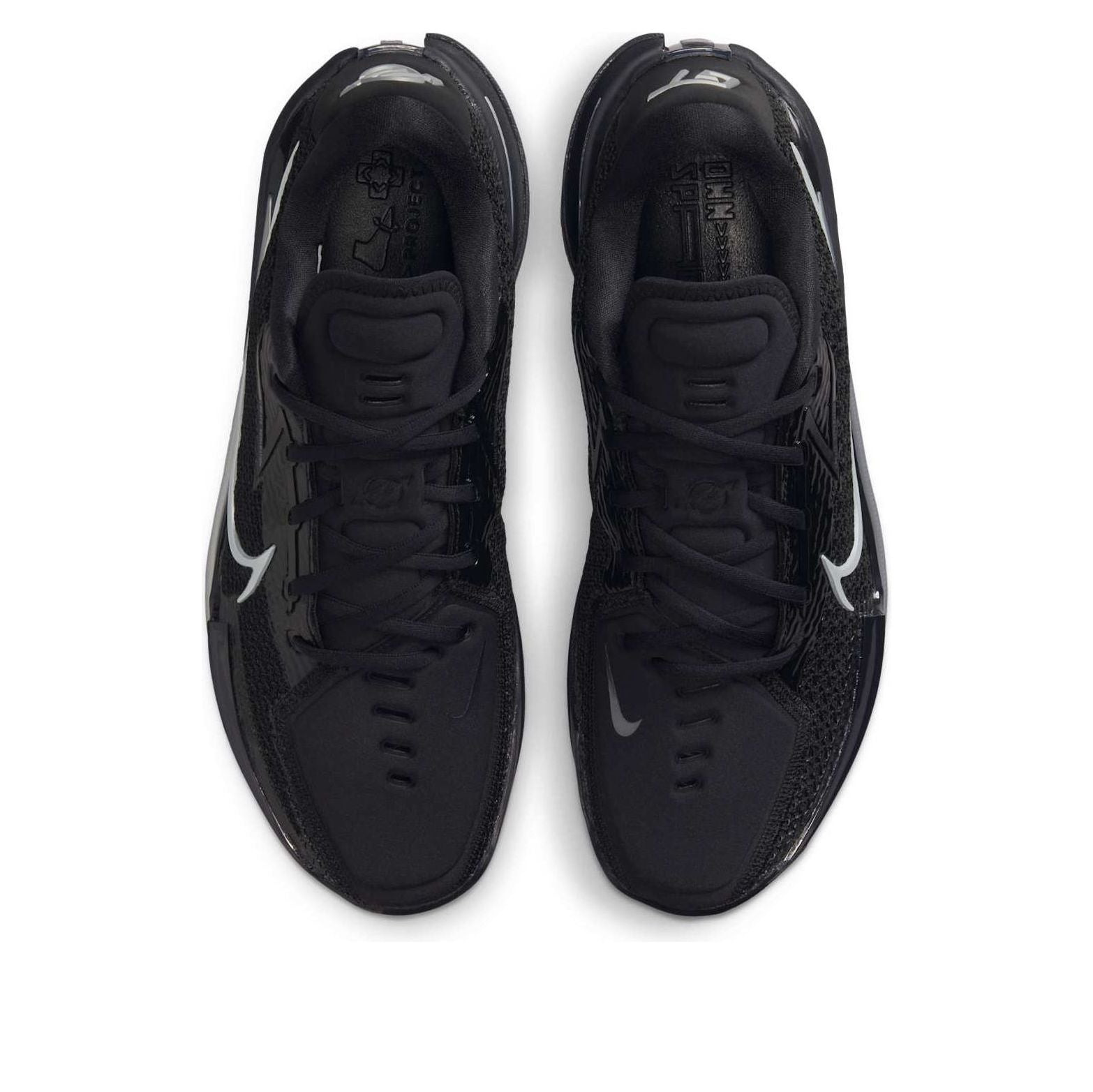 Nike Air Zoom GT Cut 1 'Black Chrome' CZ0175-006 - 2