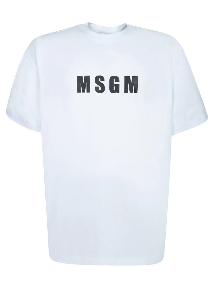 Msgm T-Shirts - 1