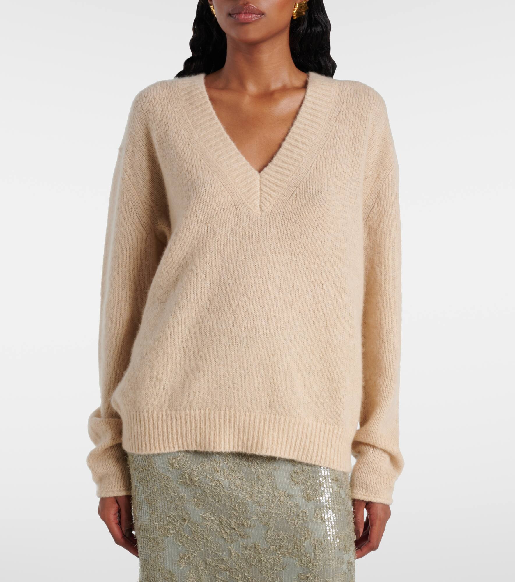 Luxury Love cashmere sweater - 6