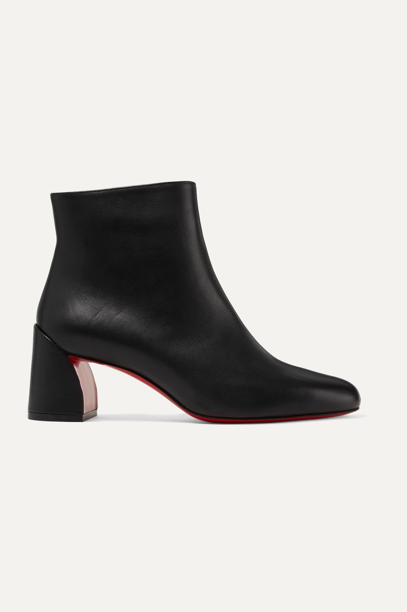 Turela 55 leather ankle boots - 1