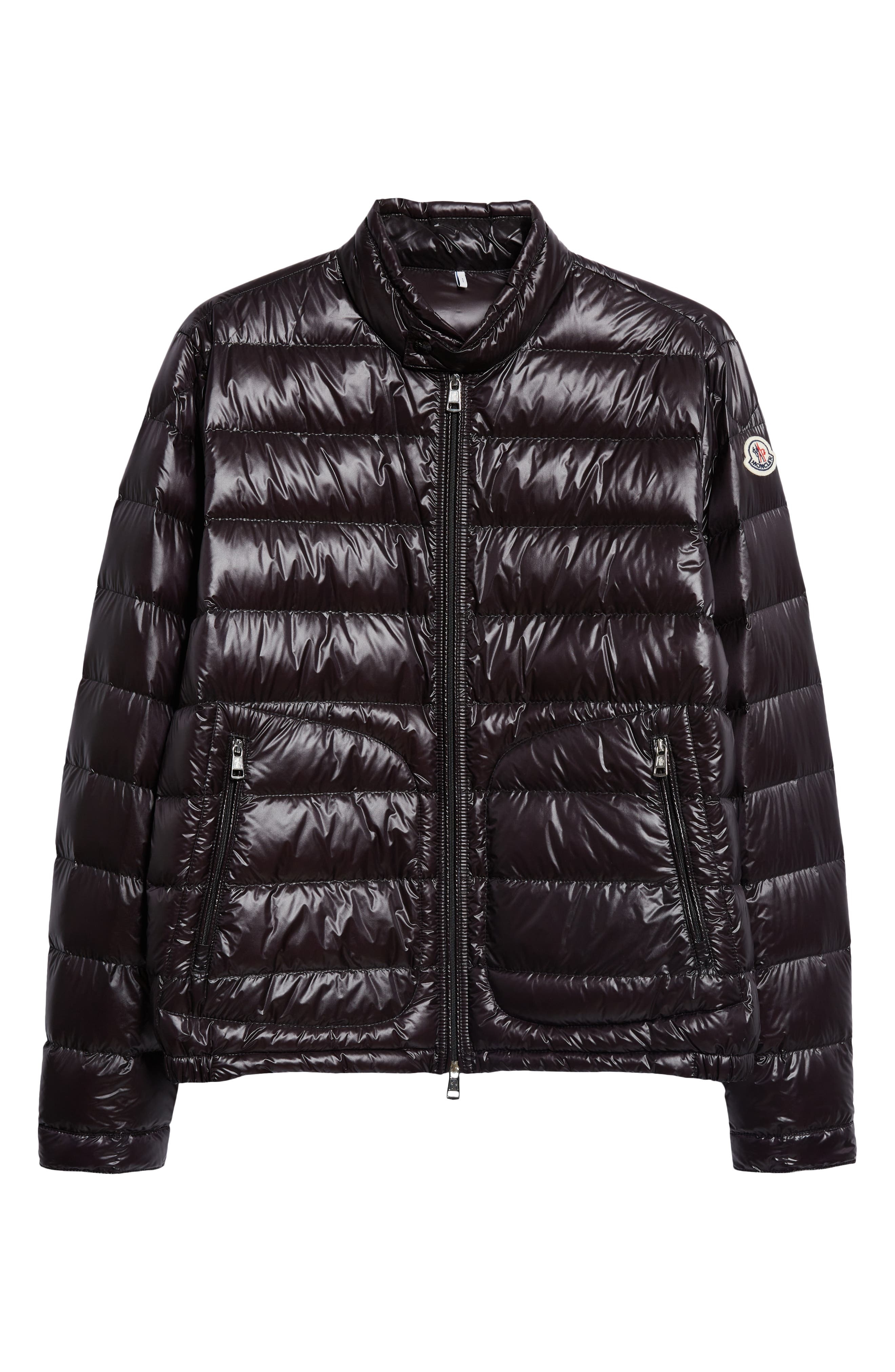 Acorus Quilted Down Puffer Jacket - 6
