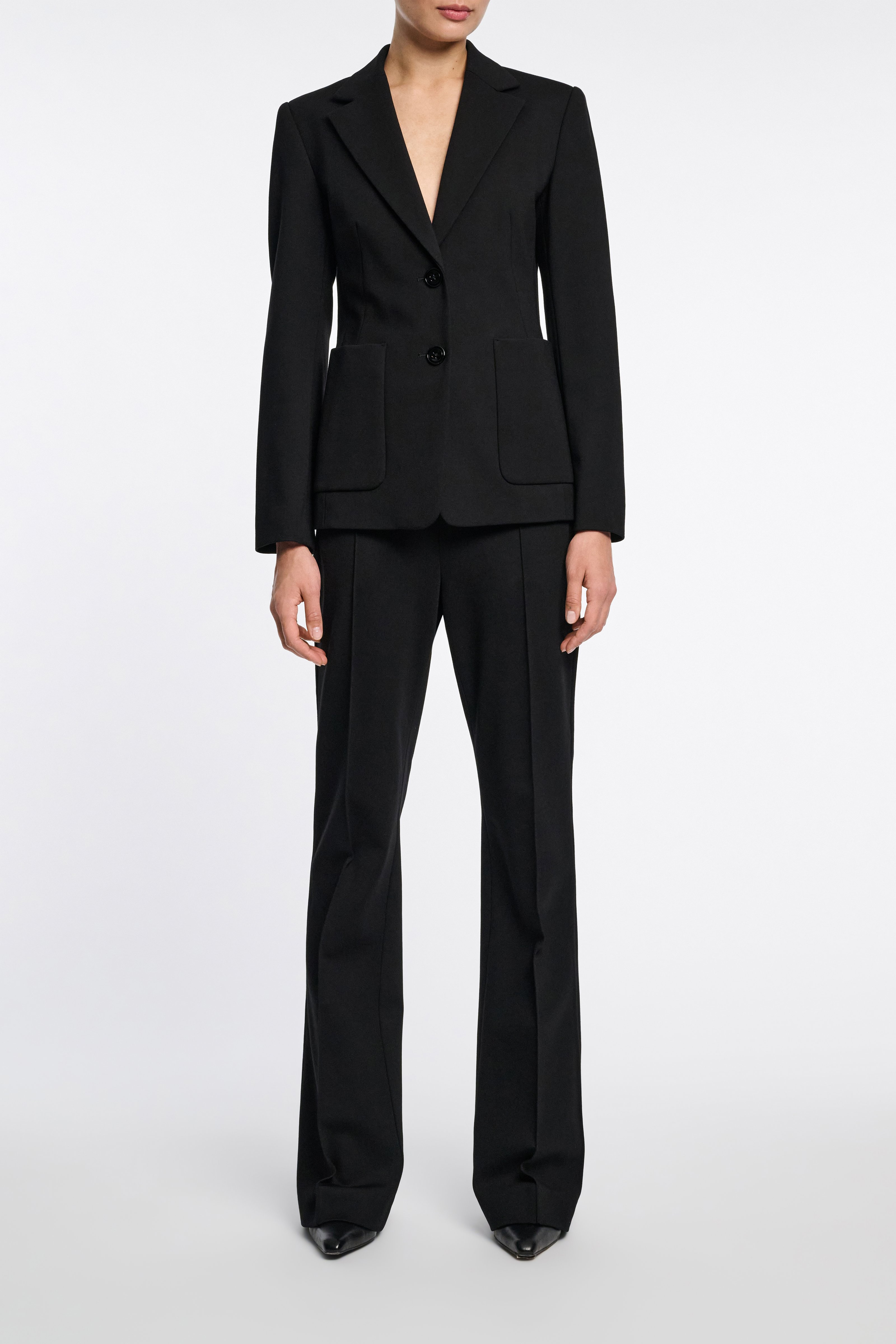 EMOTIONAL ESSENCE blazer - 3