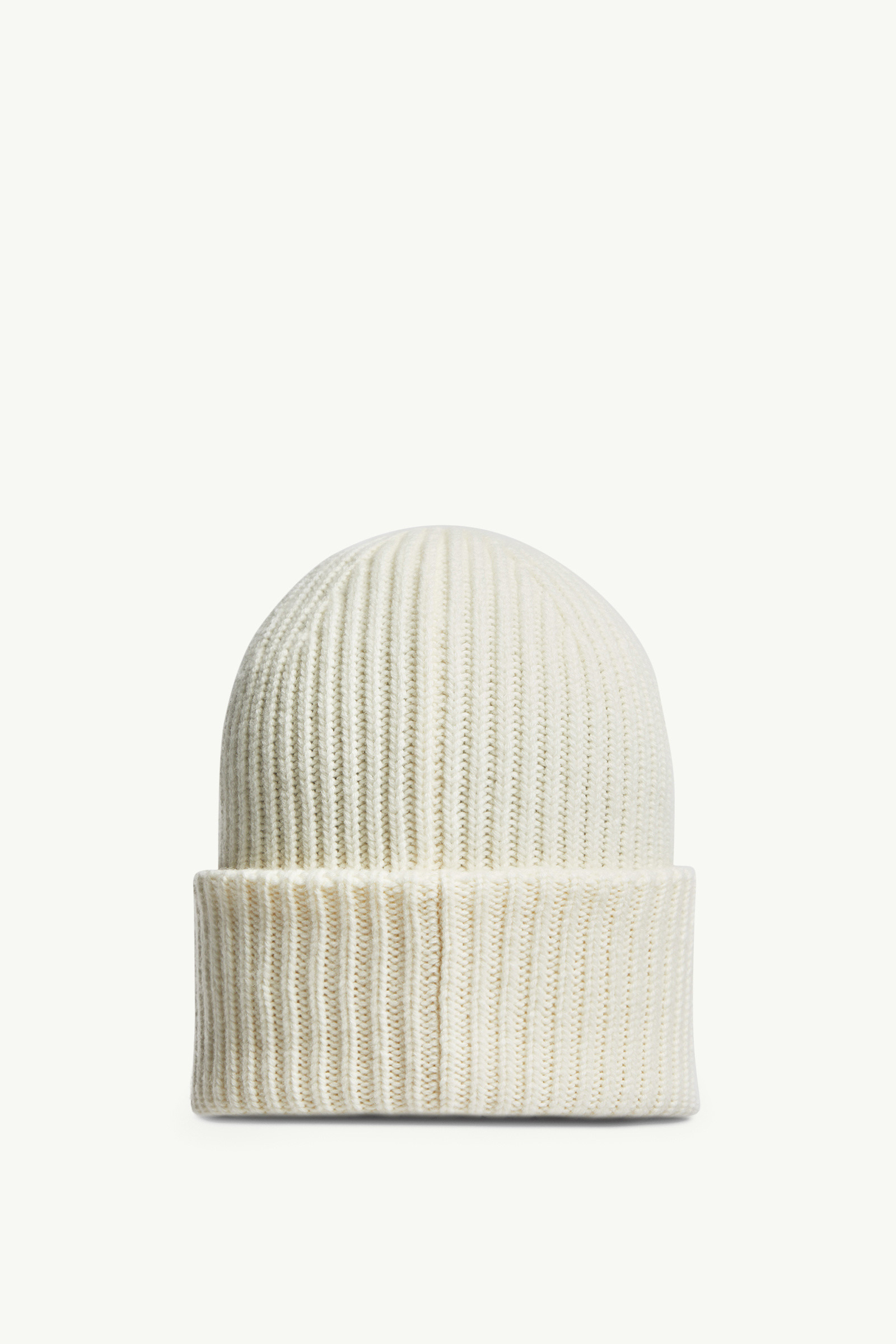 Wool & Cashmere Beanie - 4
