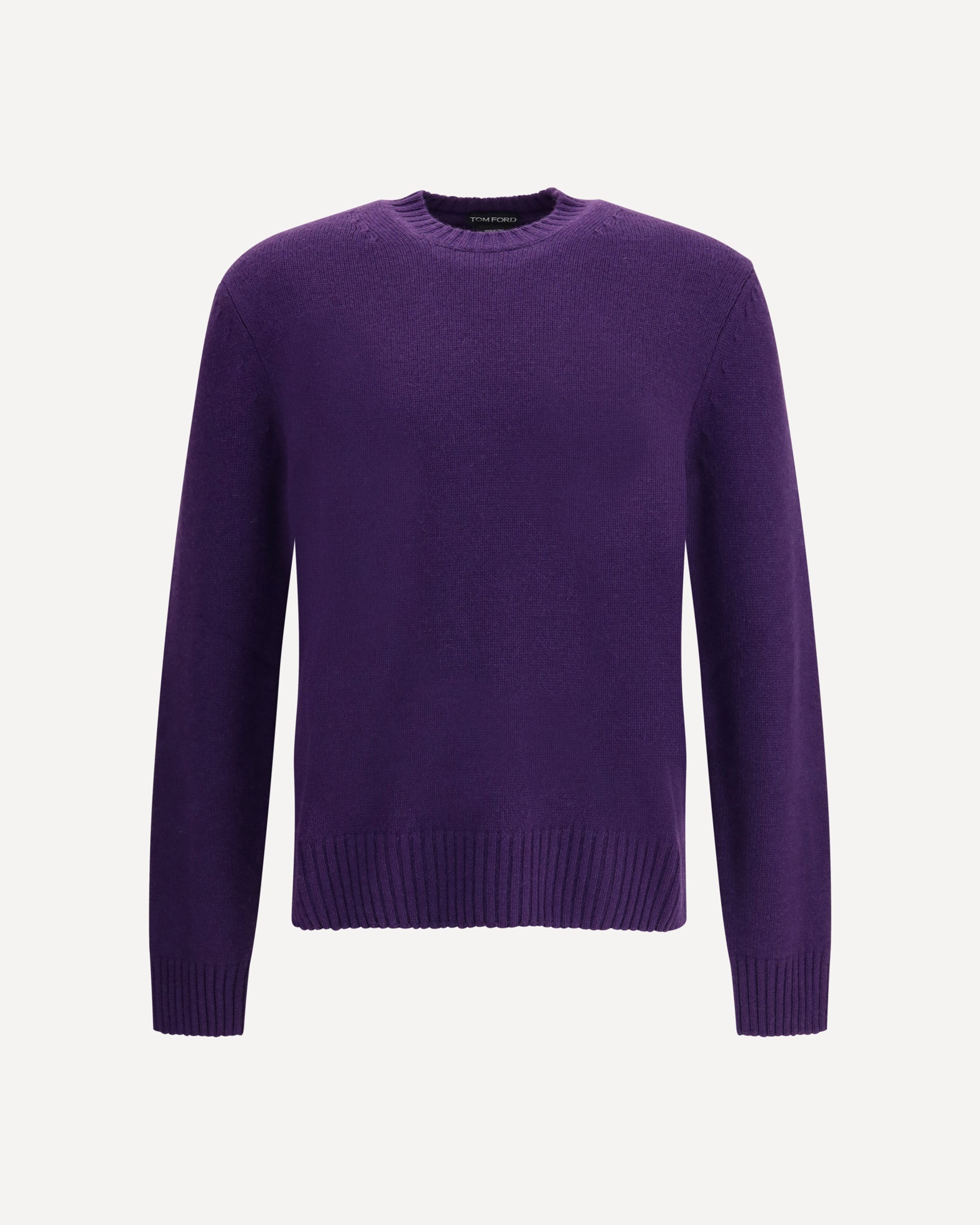 Cashmere Sweater - 1