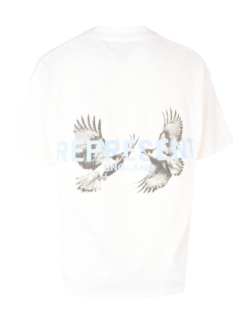 REPRESENT Legacy falcon T-shirt outlook