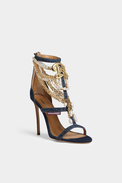 DSQUARED2 DSQ2 SANDALS outlook