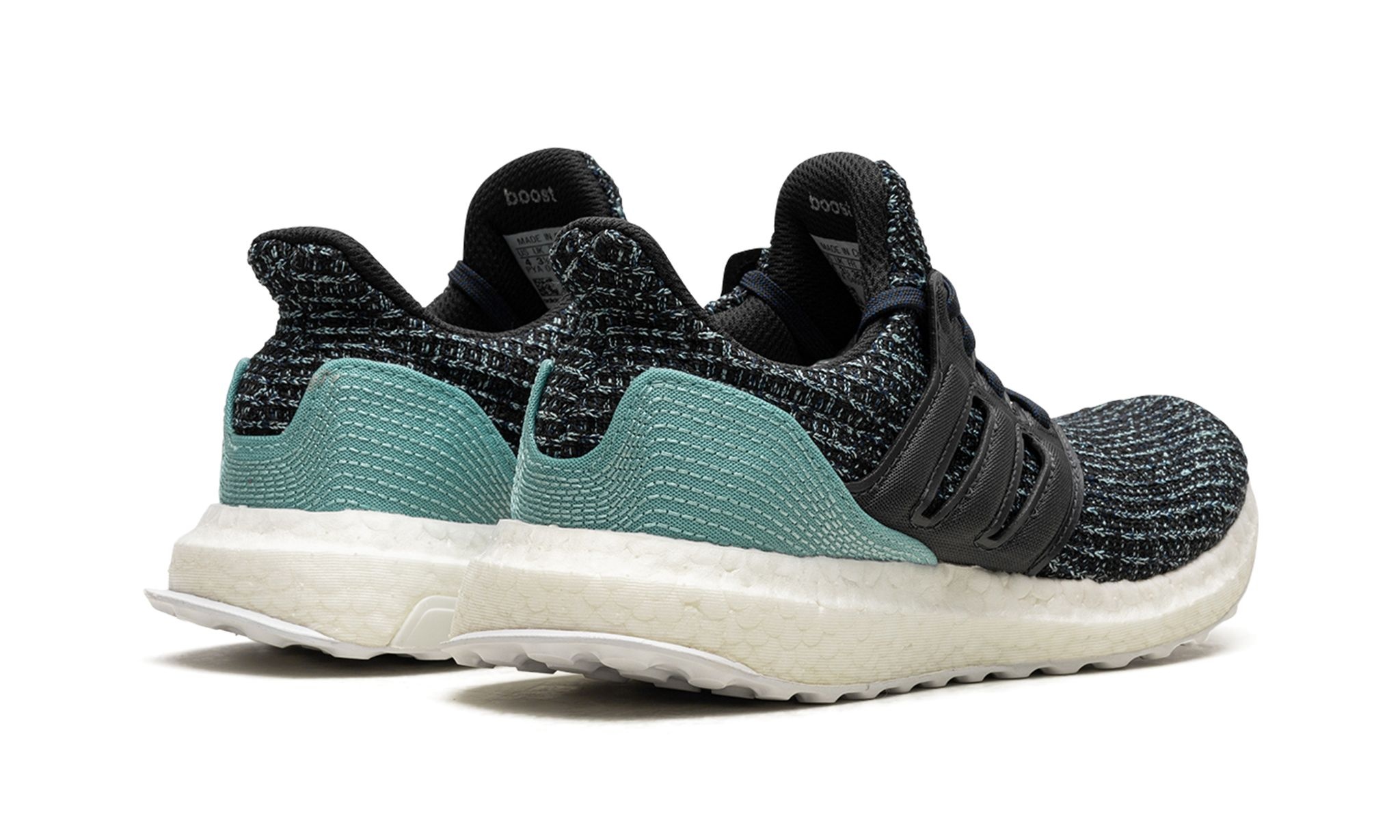 Parley x UltraBoost 4.0 "Carbon" - 3