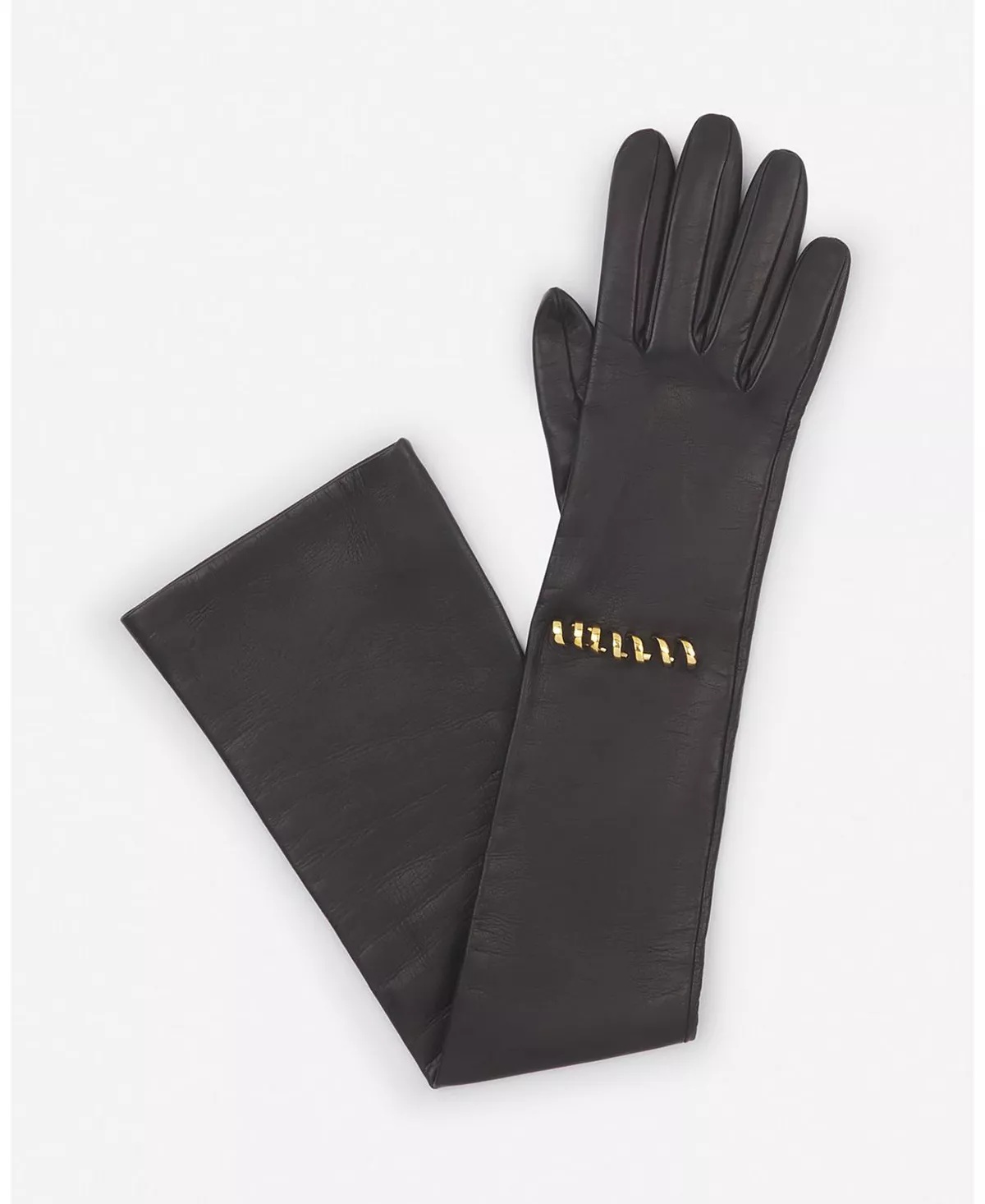 Melodie Leather Gloves - 2