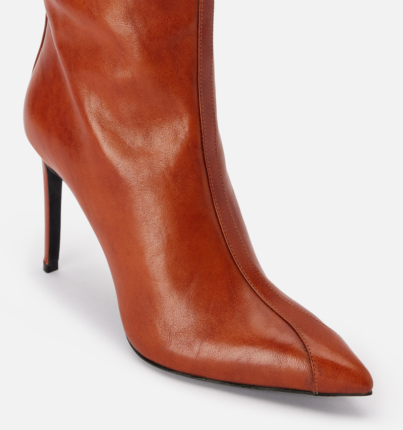 Buckled Over The Knee Boots 4