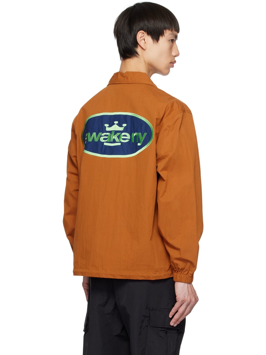 Orange King Jacket - 3
