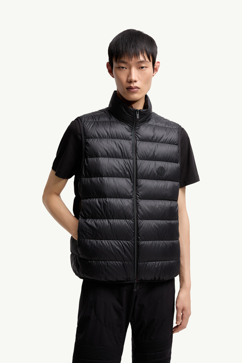 Besne Down Vest 3