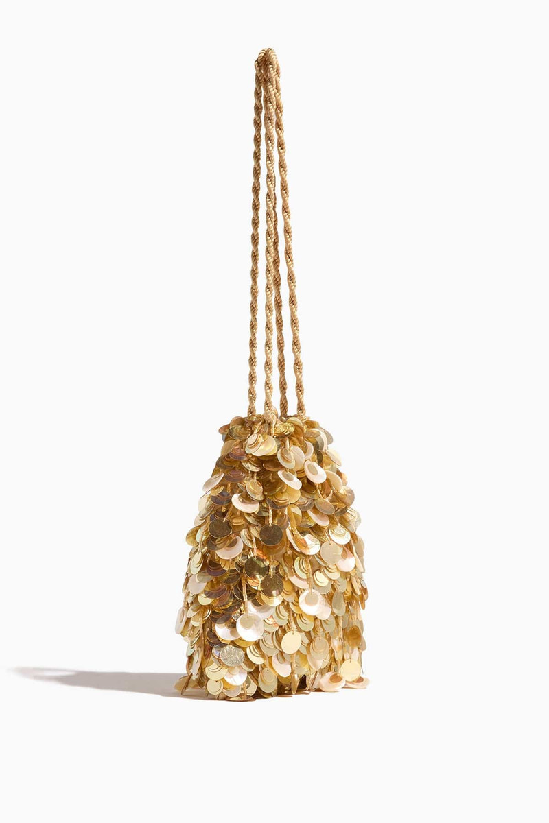 Gala Bag in Soleil/Gold 3