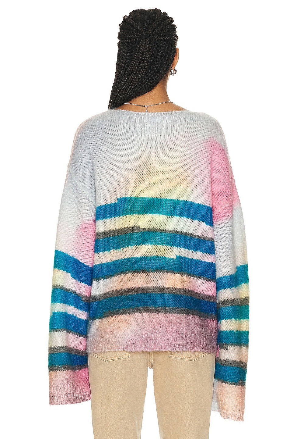 Stripe Sweater - 3