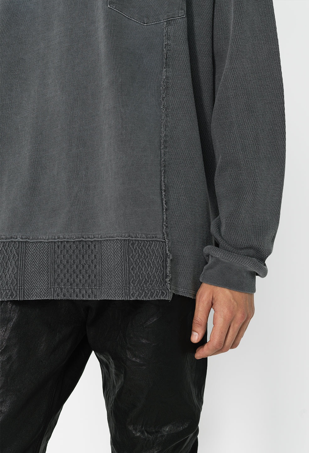 RECONSTRUCTED LS TEE - 7