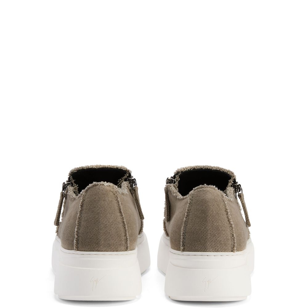Gz Mike Zip - 3