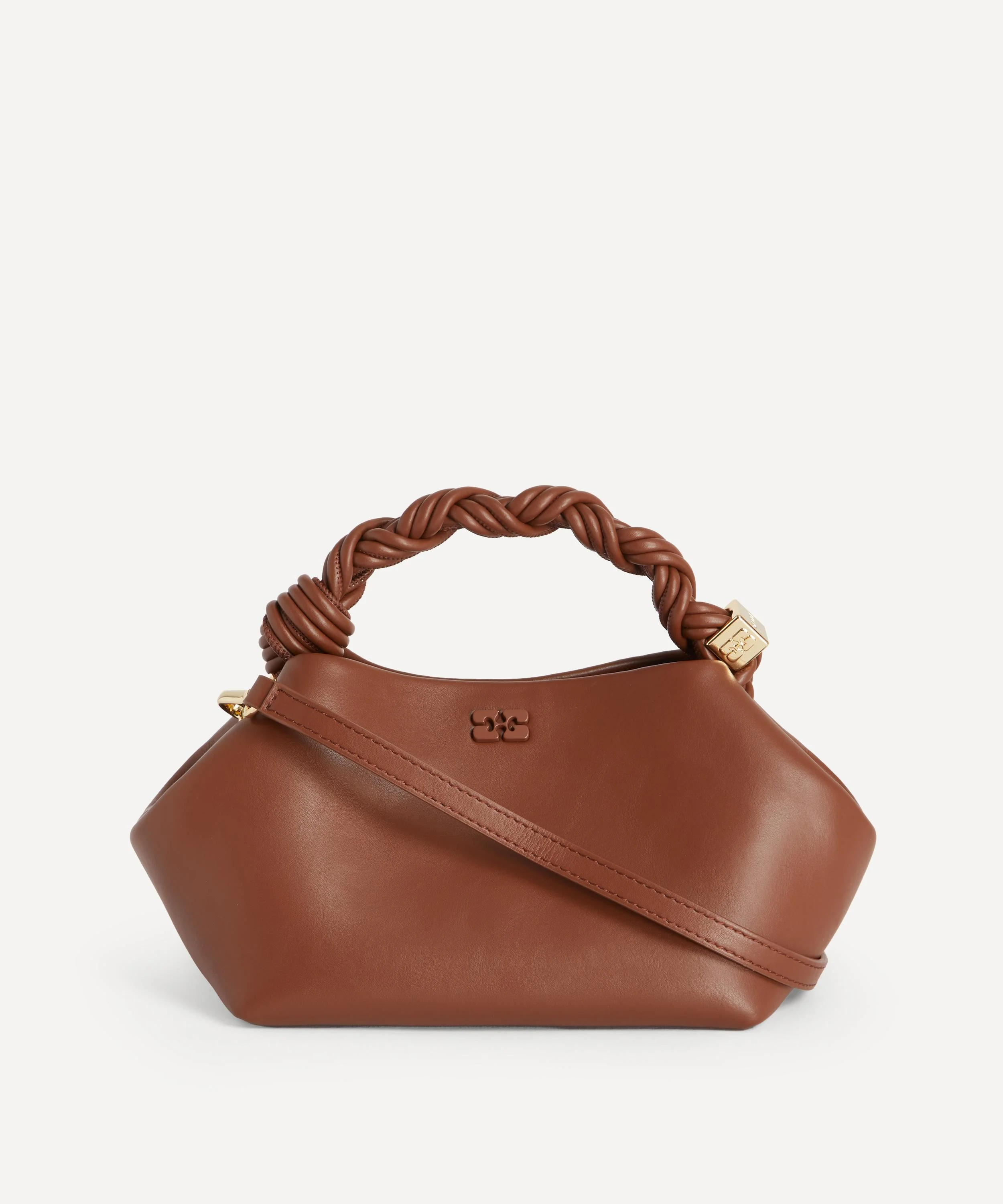 Small Bou Sorrel Horse Crossbody Bag - 1