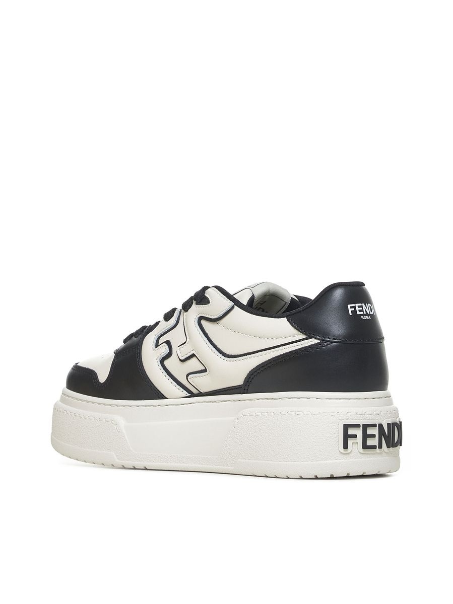 Fendi Match Sneakers - 3