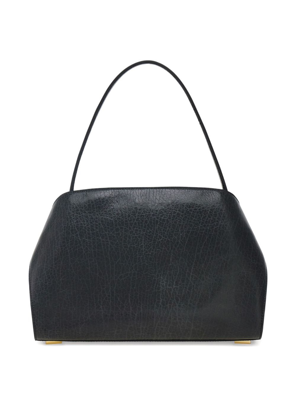 medium Hug leather shoulder bag - 3
