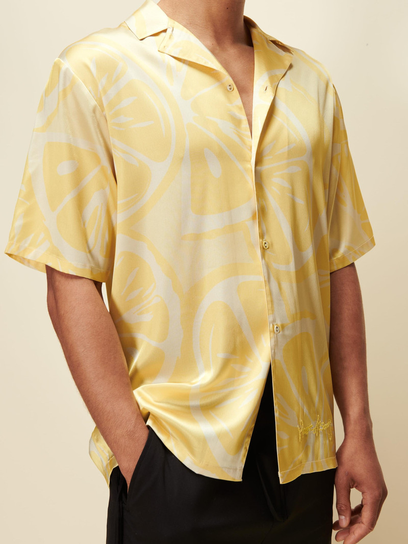 House of Sunny SLICED LEMONS SHIRT outlook