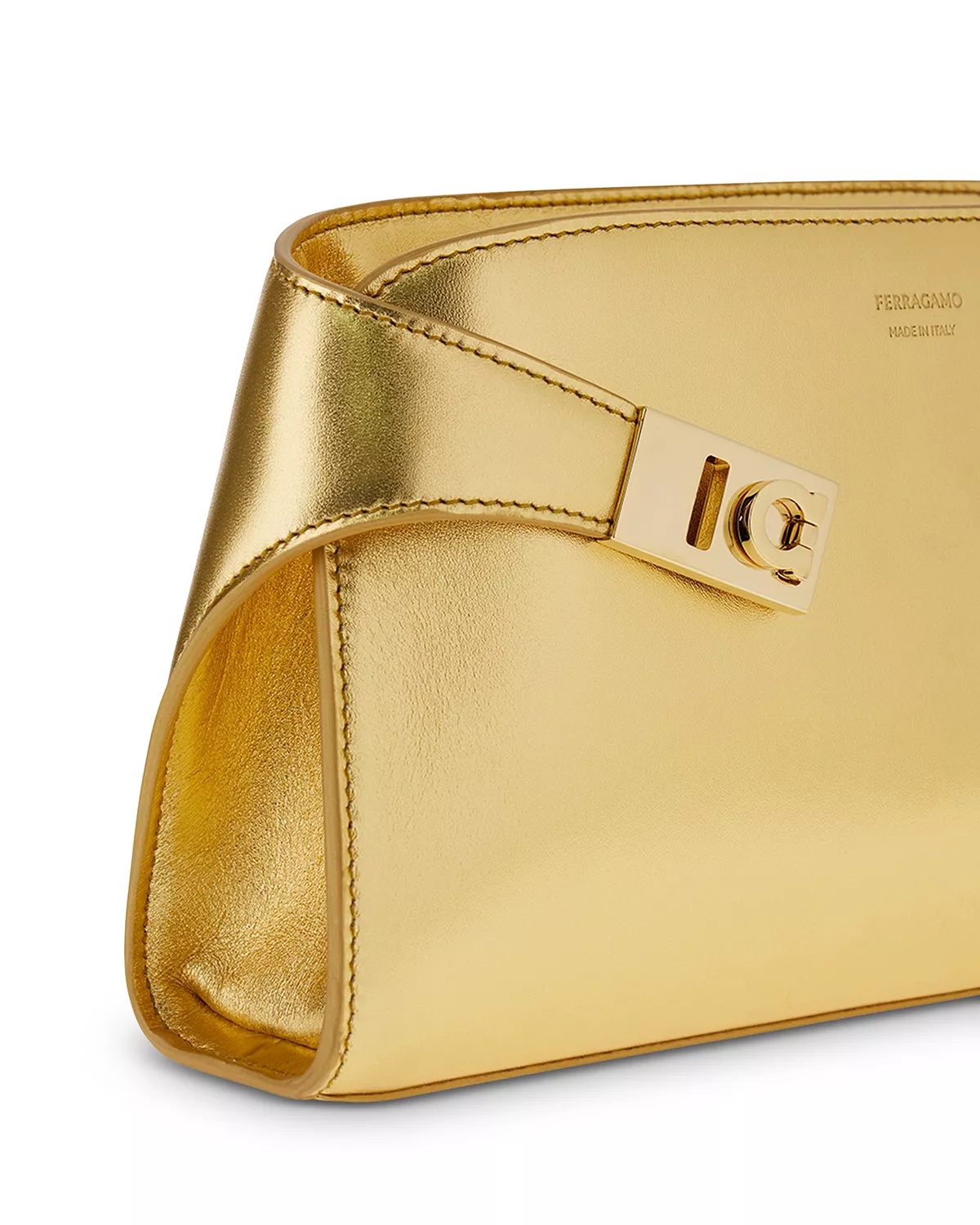 Hug Mini Leather Crossbody - 7