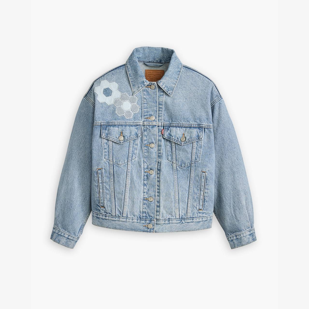 90S TRUCKER JACKET - 1