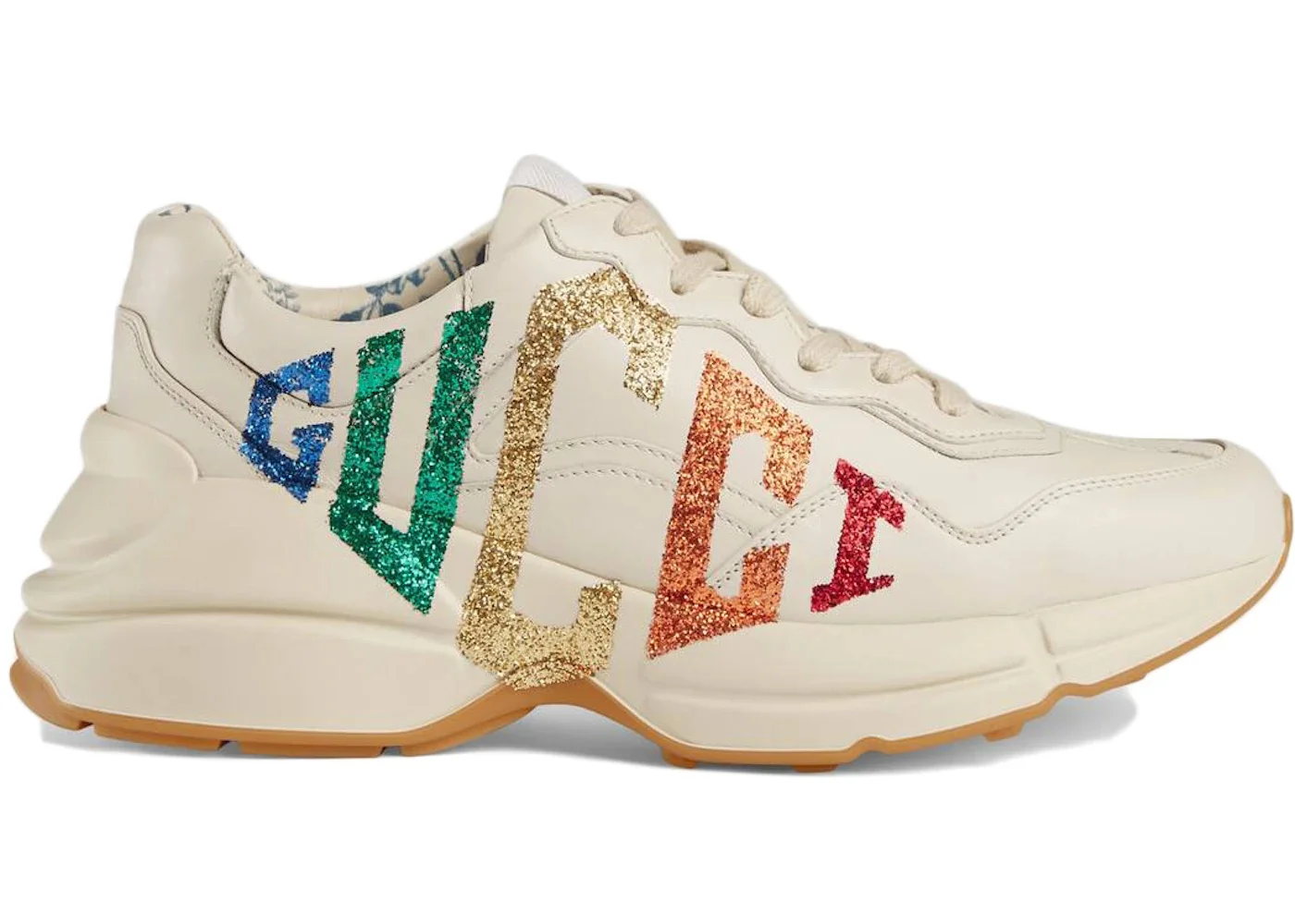 Gucci Rhyton Rainbow Glitter (Women's) - 1