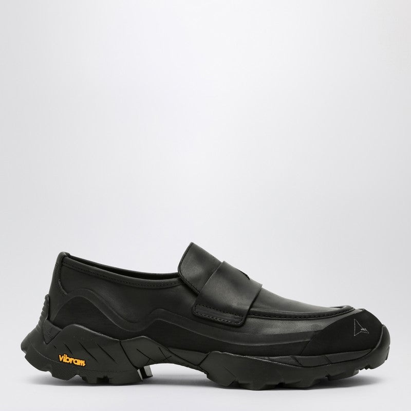 Platform ribbon loafer – Riu