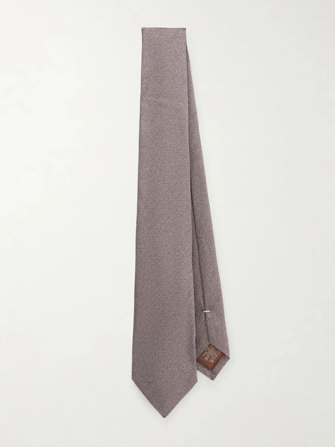 8cm Silk-Jaquard Tie - 1