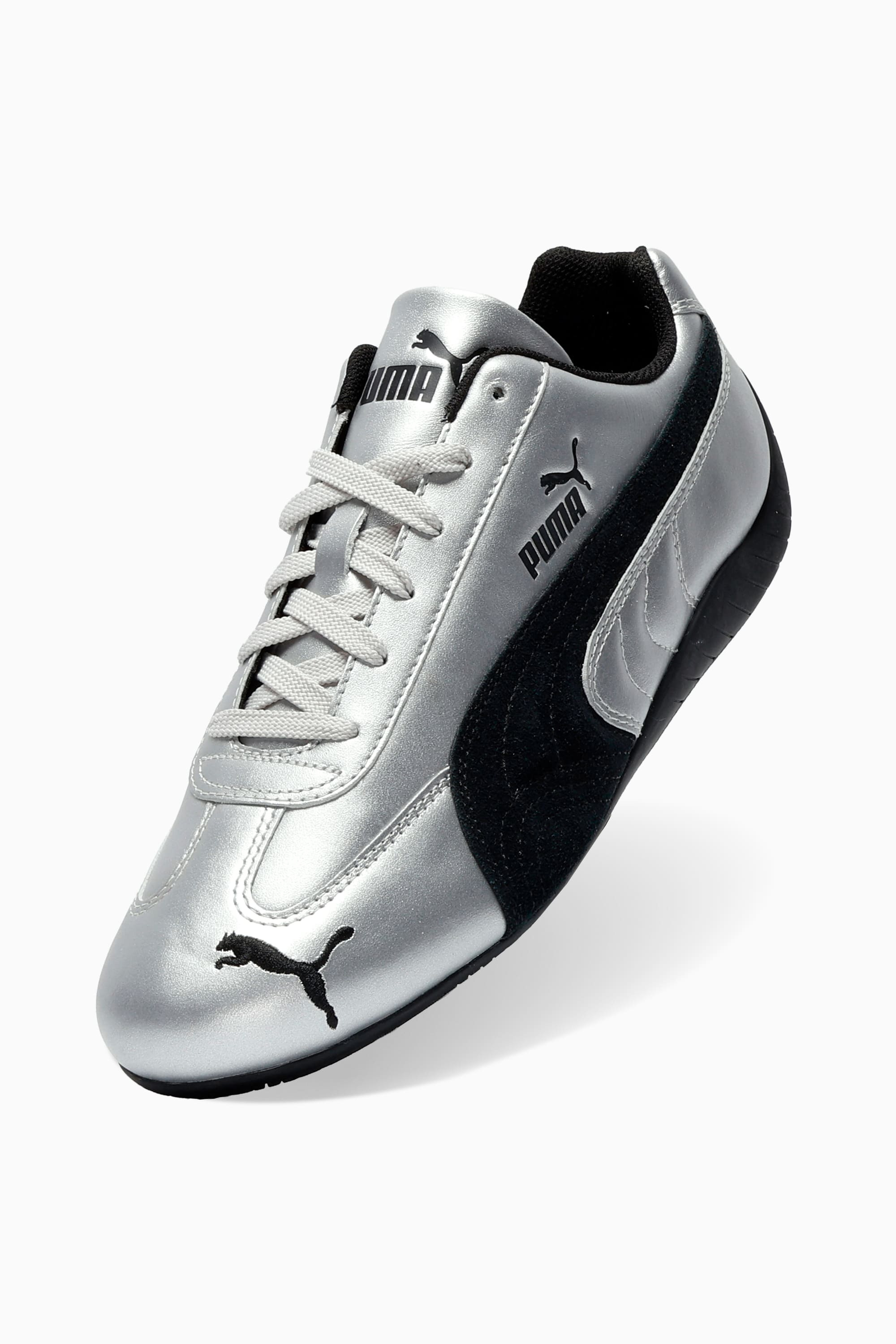 Speedcat Metallic Sneakers Women - 8