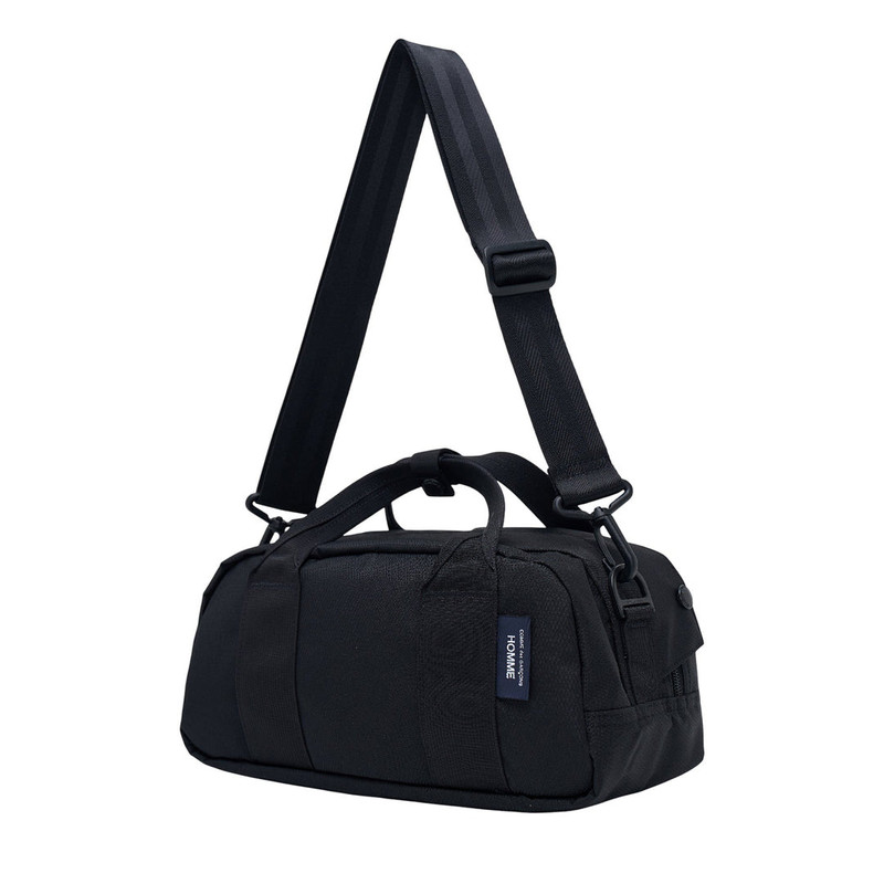 Comme des Garçons Homme Polyester Cordura Diamond Rip Crossbody outlook