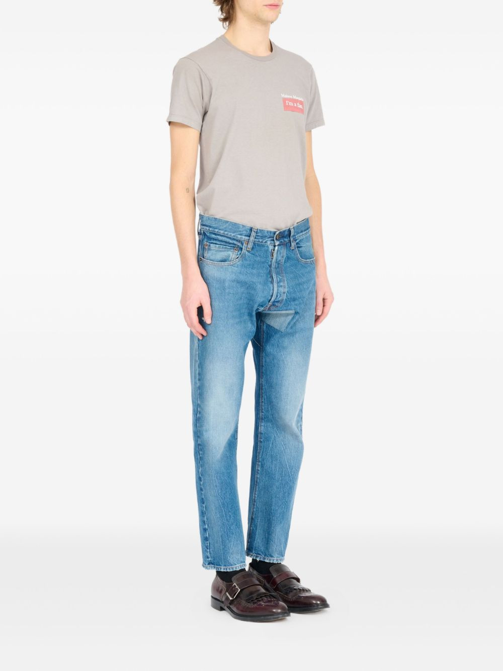 cotton jeans - 3