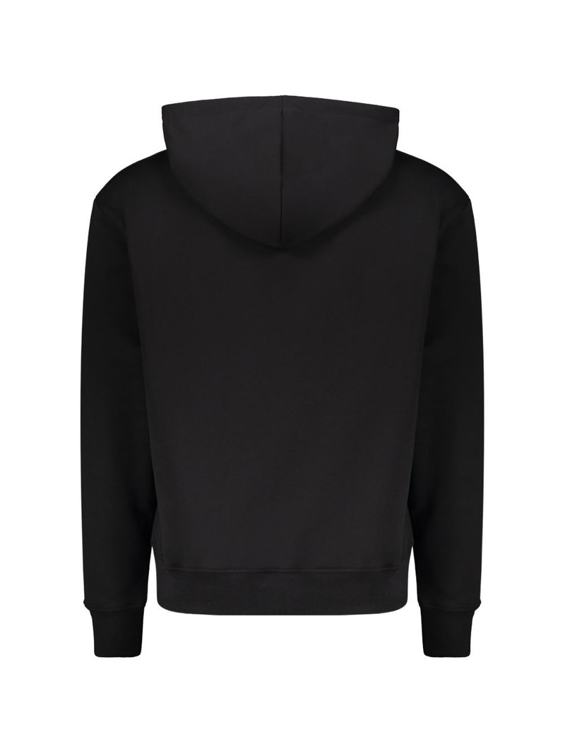 Balmain logo hoodie outlook