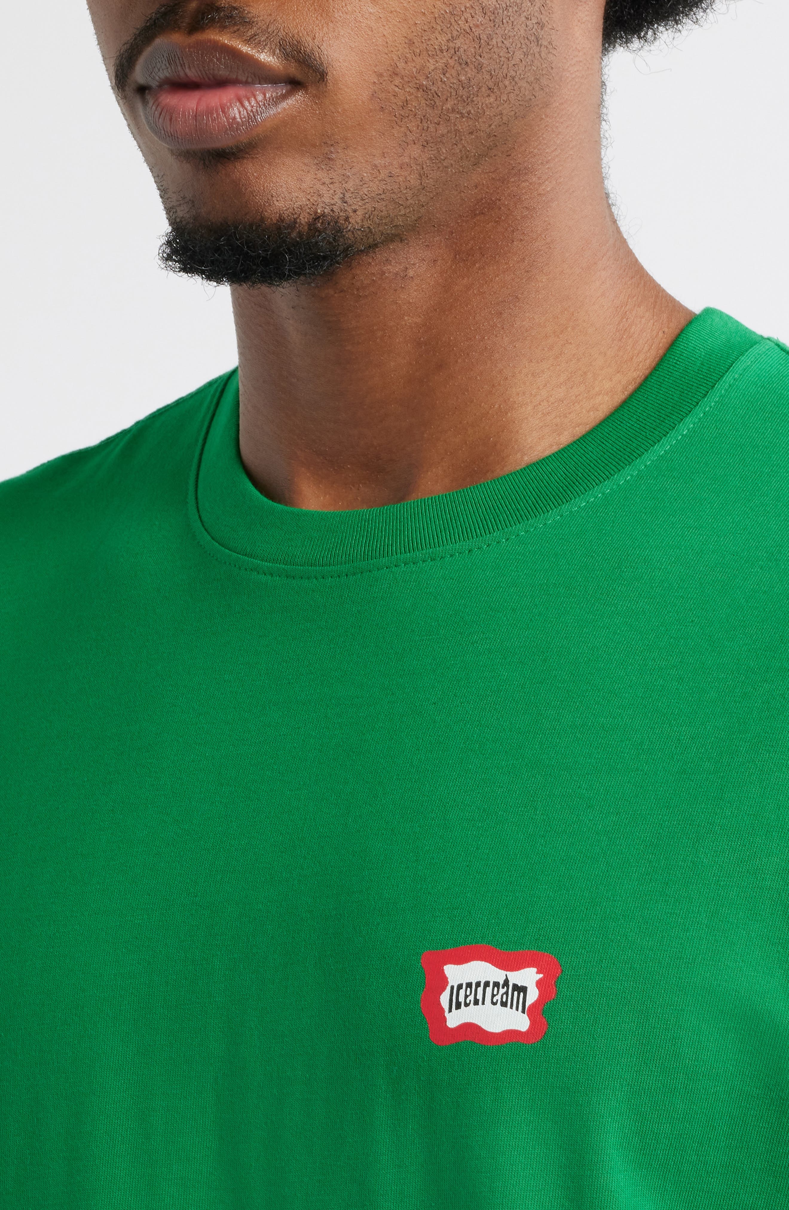 ICECREAM Diner Foods Graphic T-Shirt in Jolly Green at Nordstrom - 4
