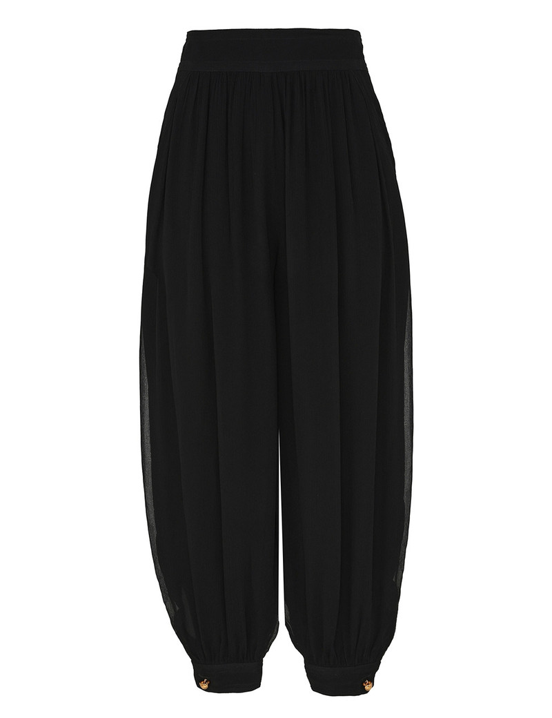 LUNA BILLOW HAREM PANT 1