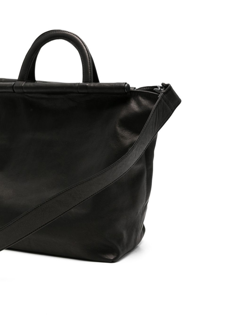 leather tote bag 3