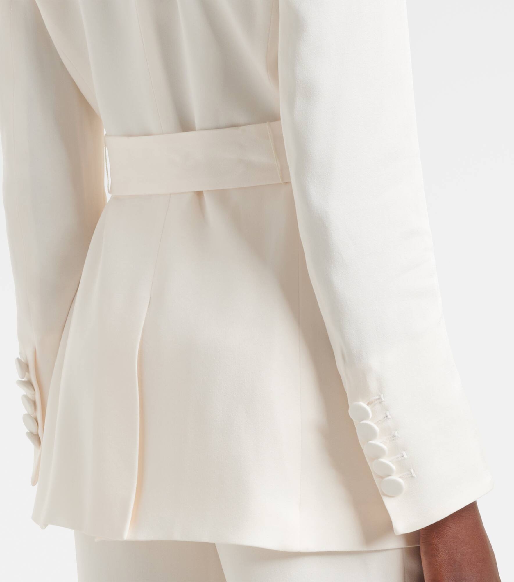 Ryanne belted blazer - 6