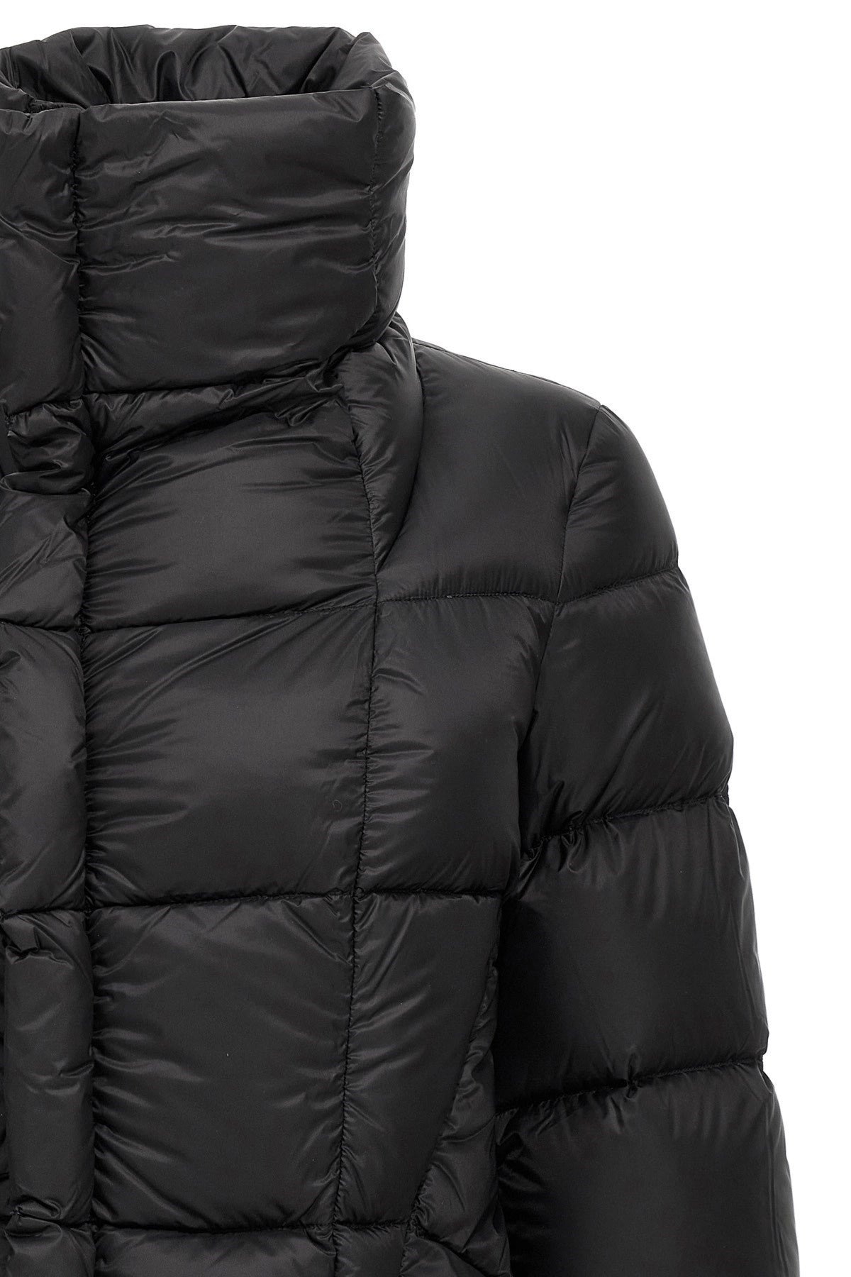 Rick Owens Women 'Naska Duvet' Down Jacket - 4