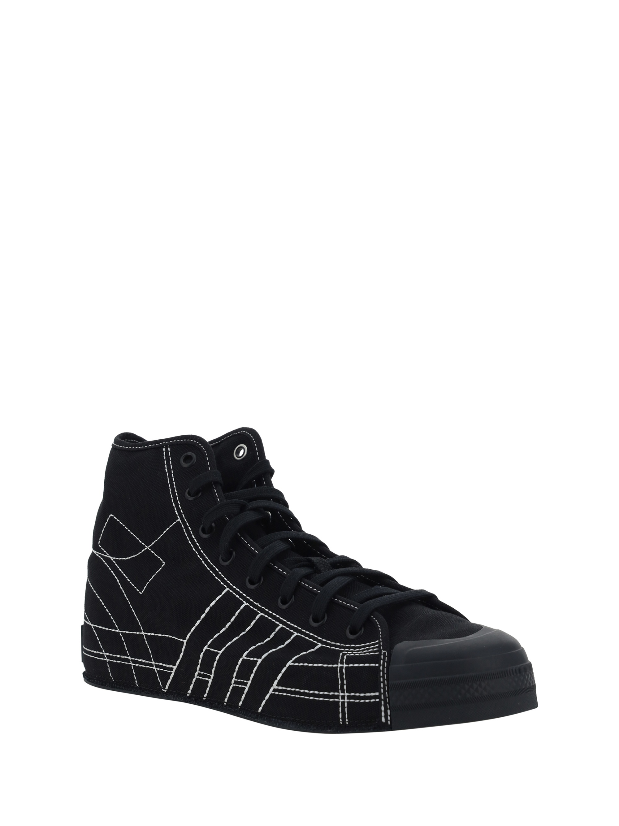 Nizza High Sneakers - 2