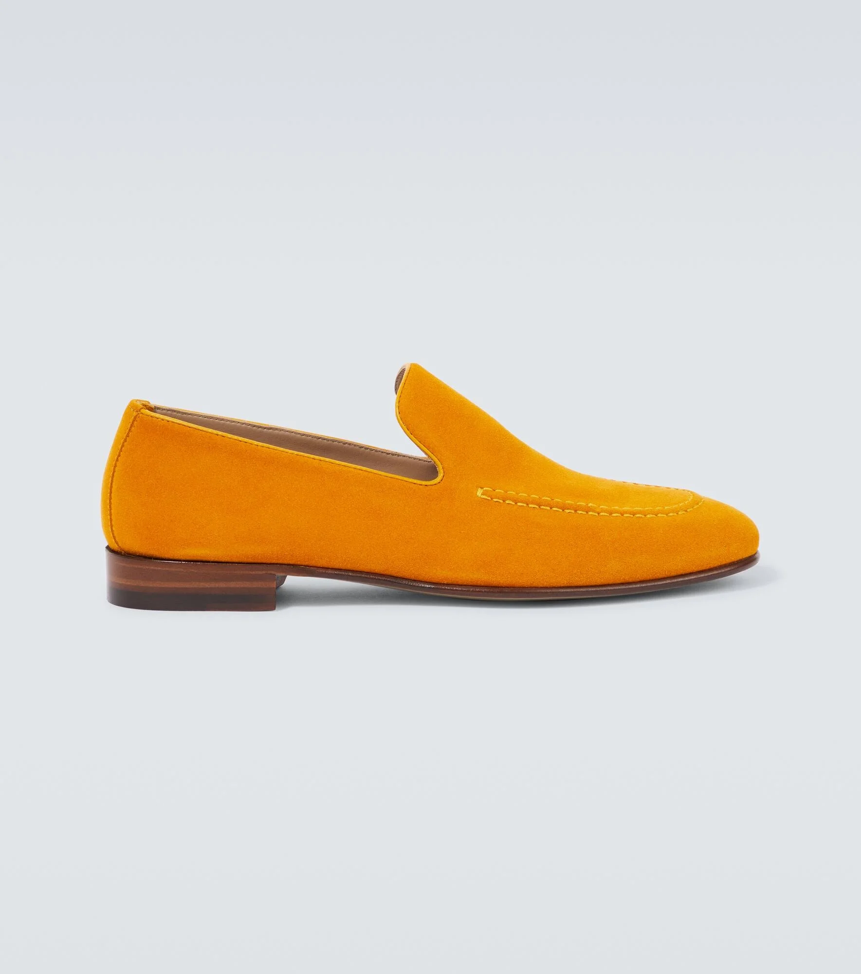 Truro suede loafers - 1