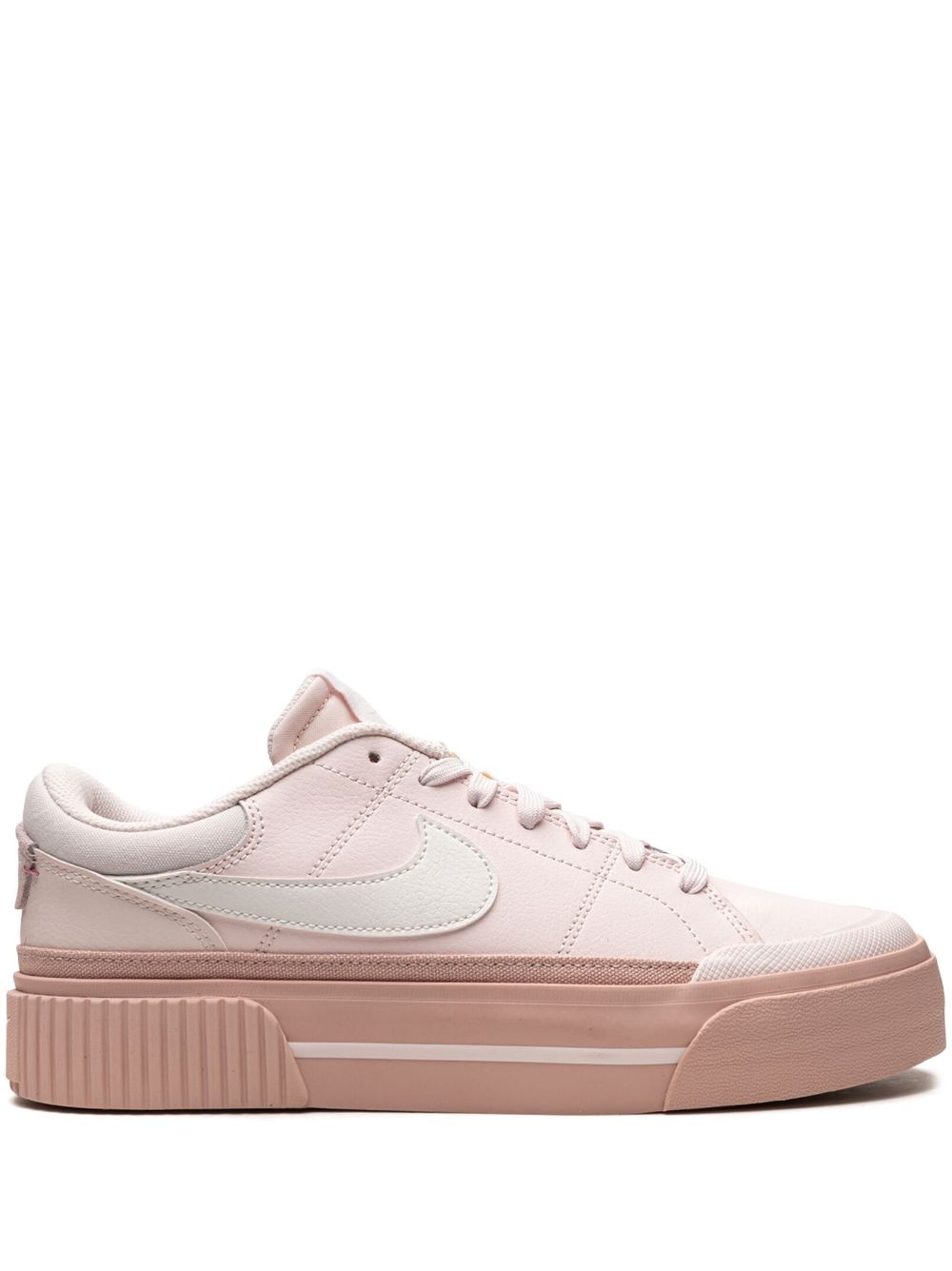 Court Legacy Lift "Light Soft Pink" sneakers - 1