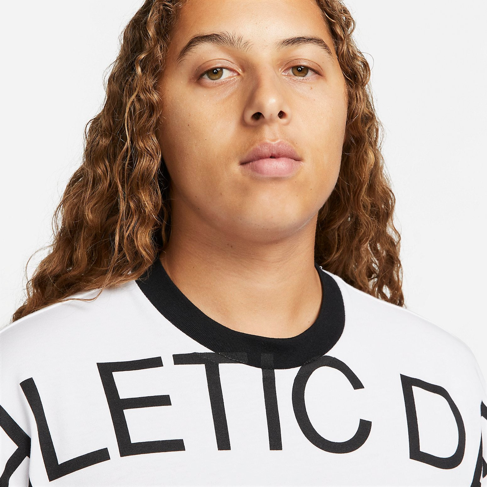 Nike NRG Massive Dept Tee 'White Black' DX5839-100 - 3