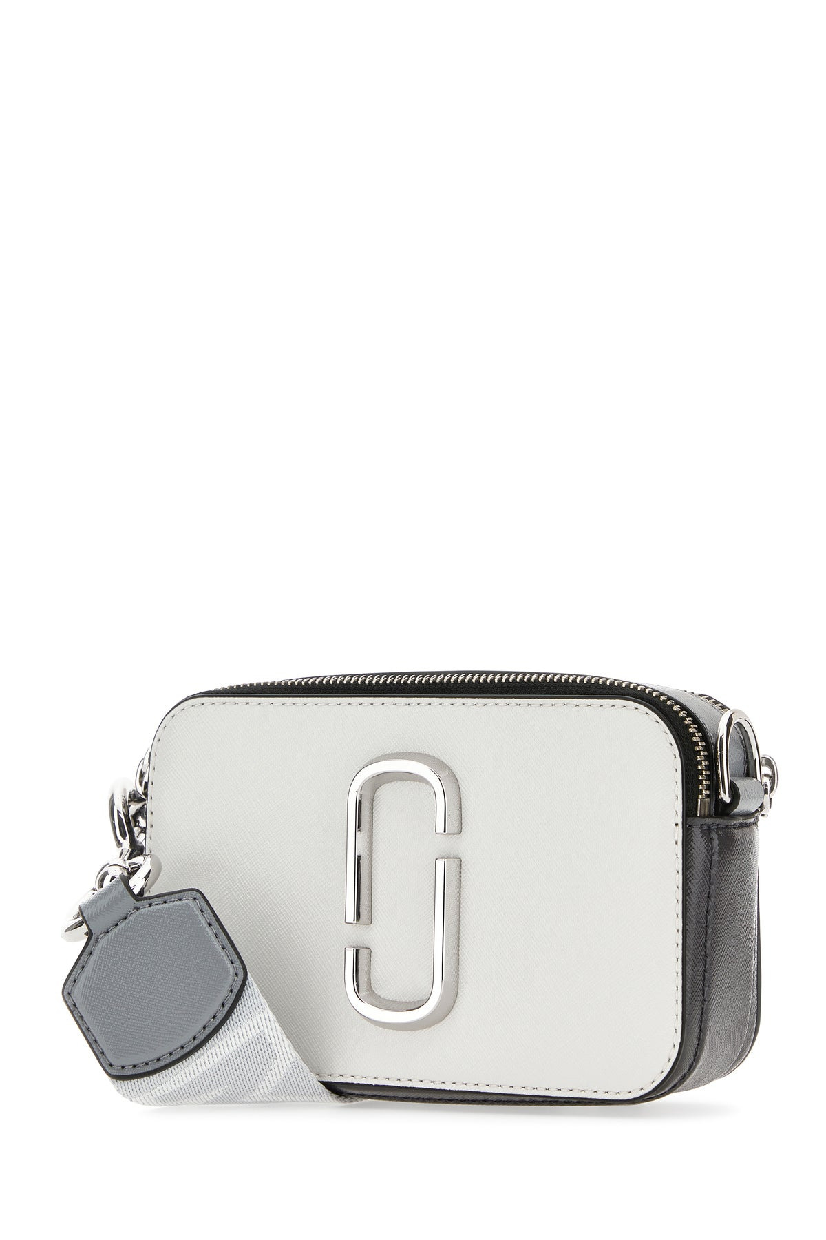 Multicolor leather The Snapshot crossbody bag - 2