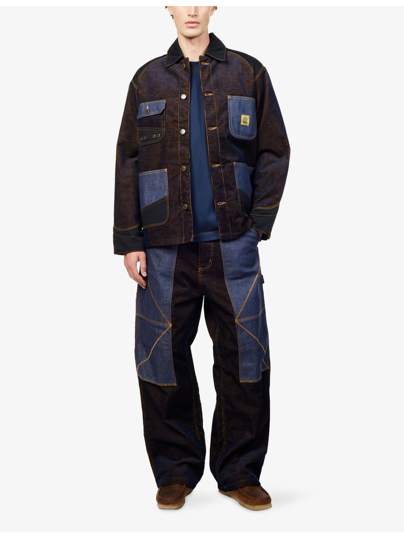 Carhartt Carhartt WIP x Nicholas Daley Chore Corduroy Jacket outlook