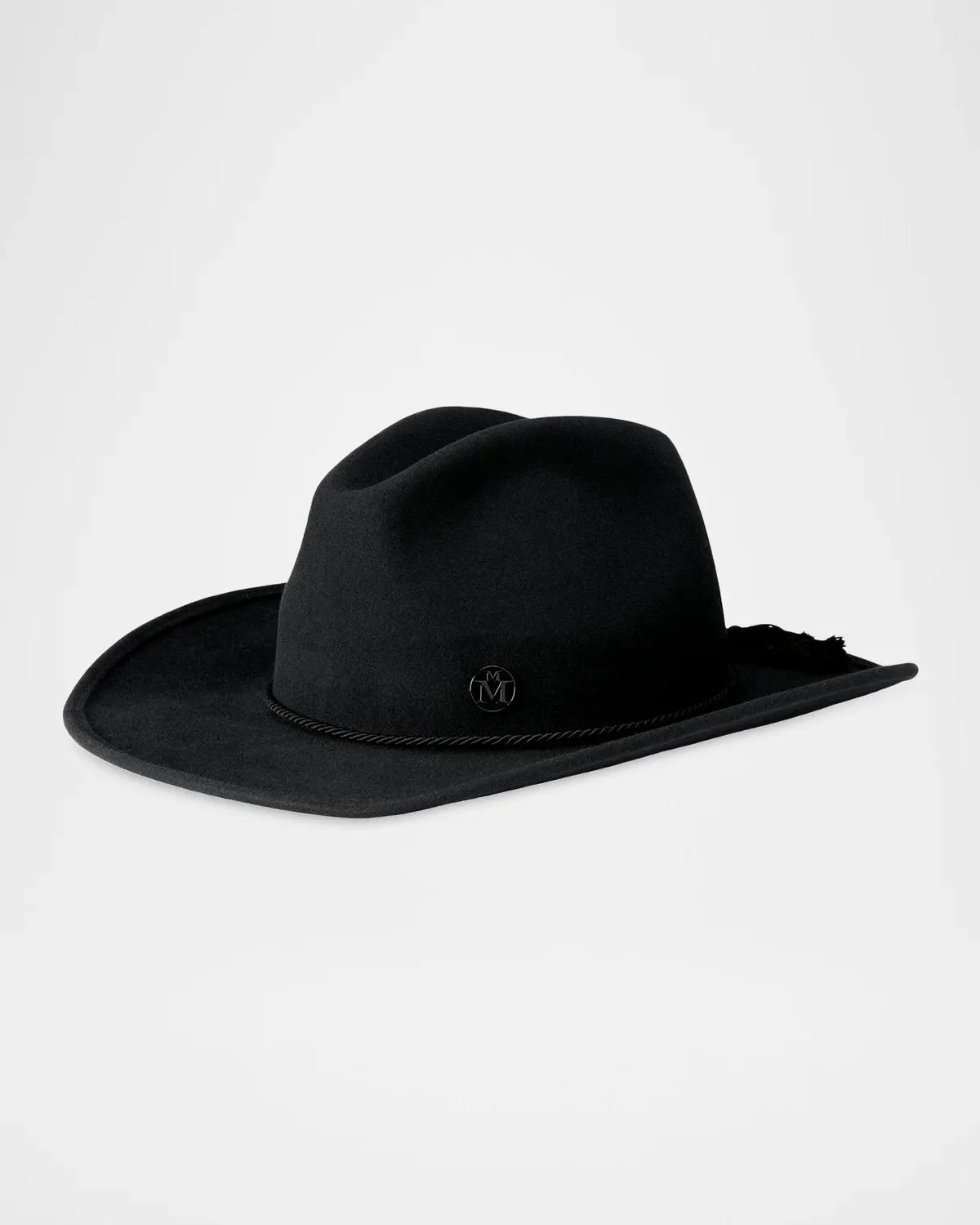 Austin Wool Felt Cowboy Hat - 1
