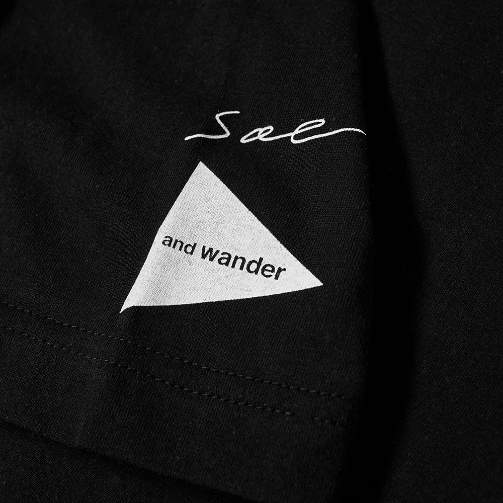 And Wander Sae Honda Tee - 3