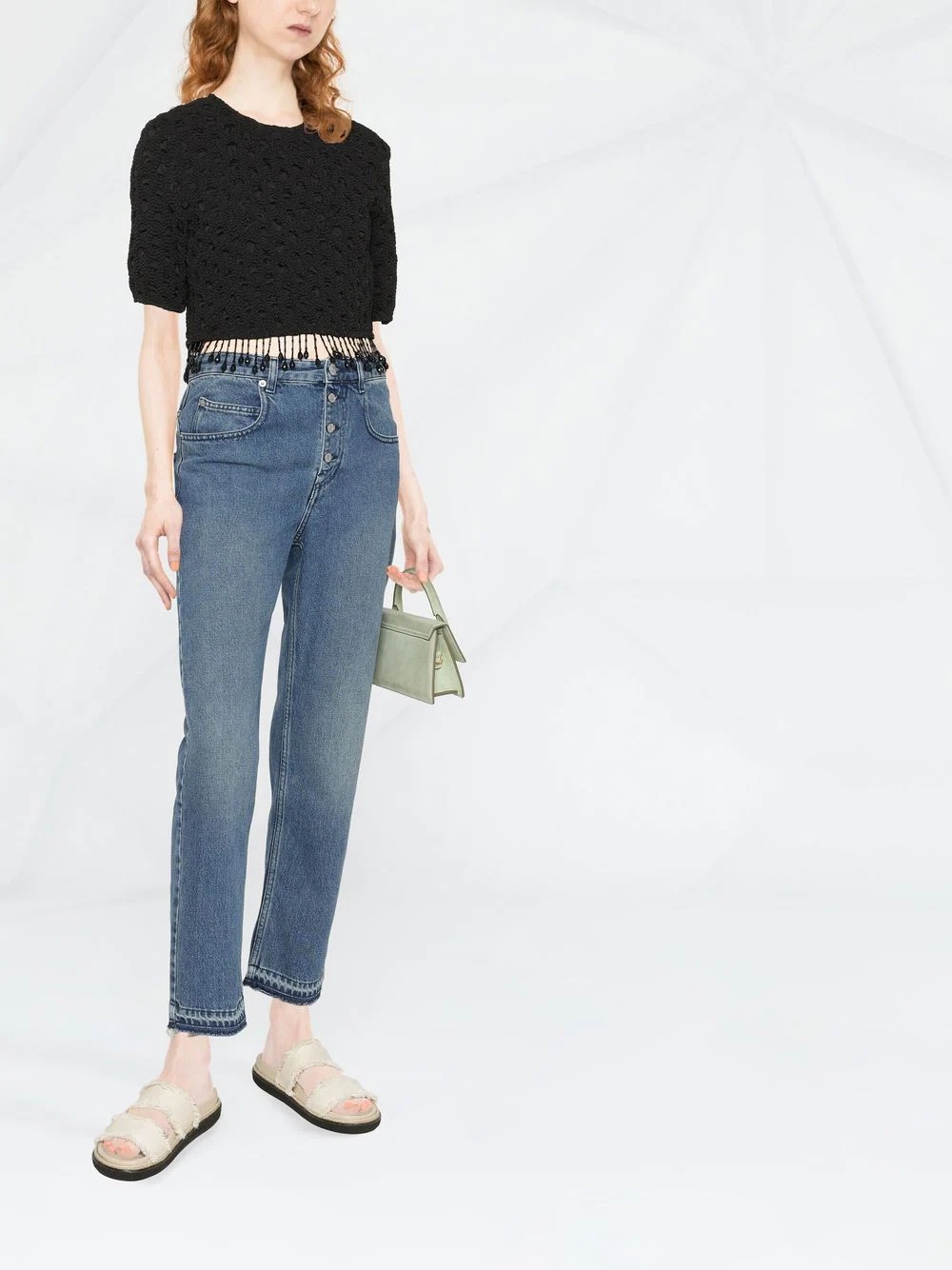 Belden slim-fit jeans - 2