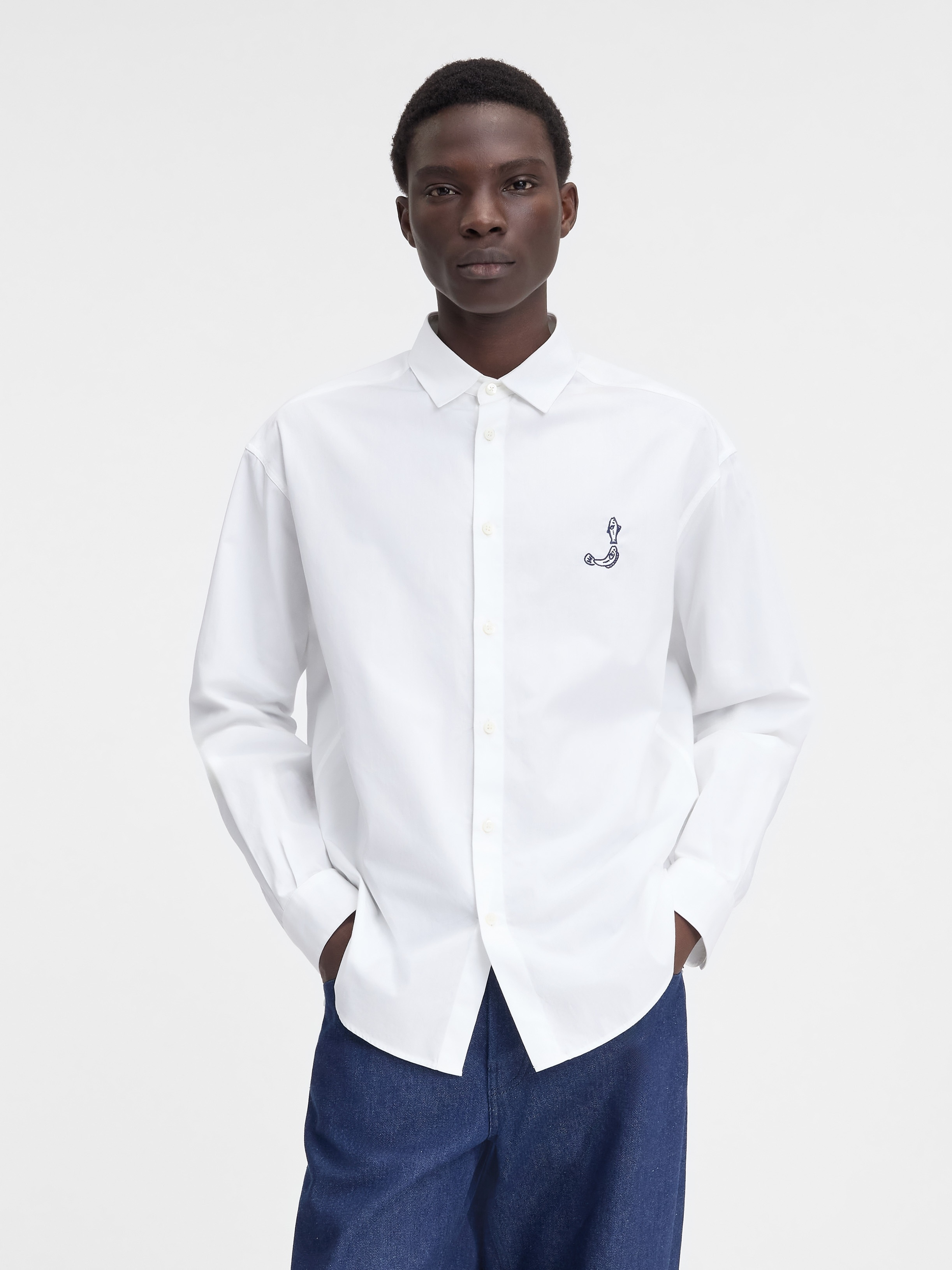La chemise Simon - 5