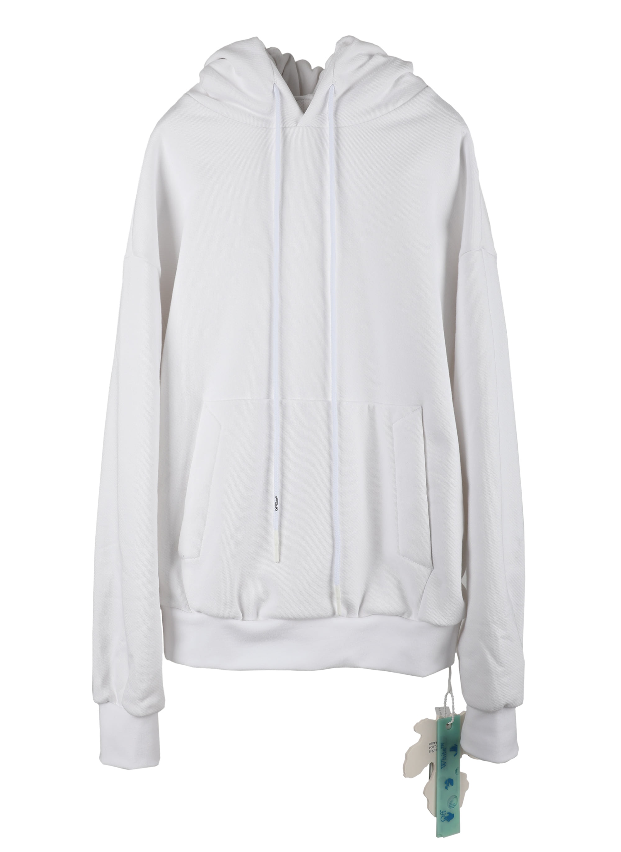 EQUIPMENT™ HOODIE (WHITE) - 5