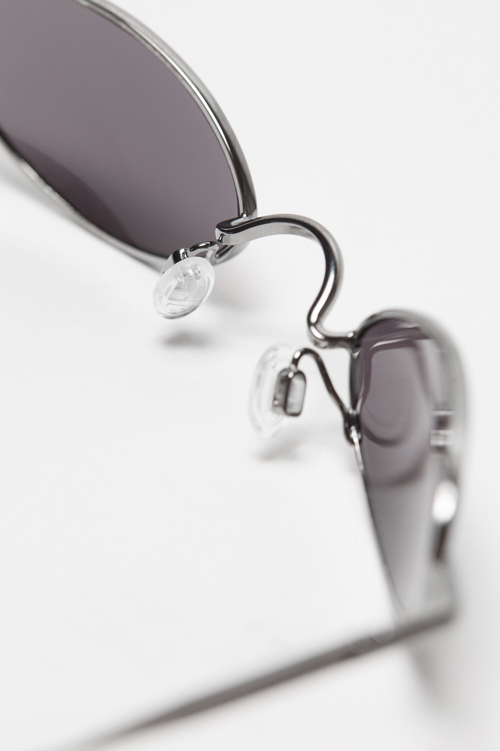 Steel sunglasses - Black/black - 4